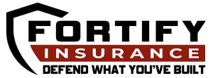 logo for Fortify Insurance